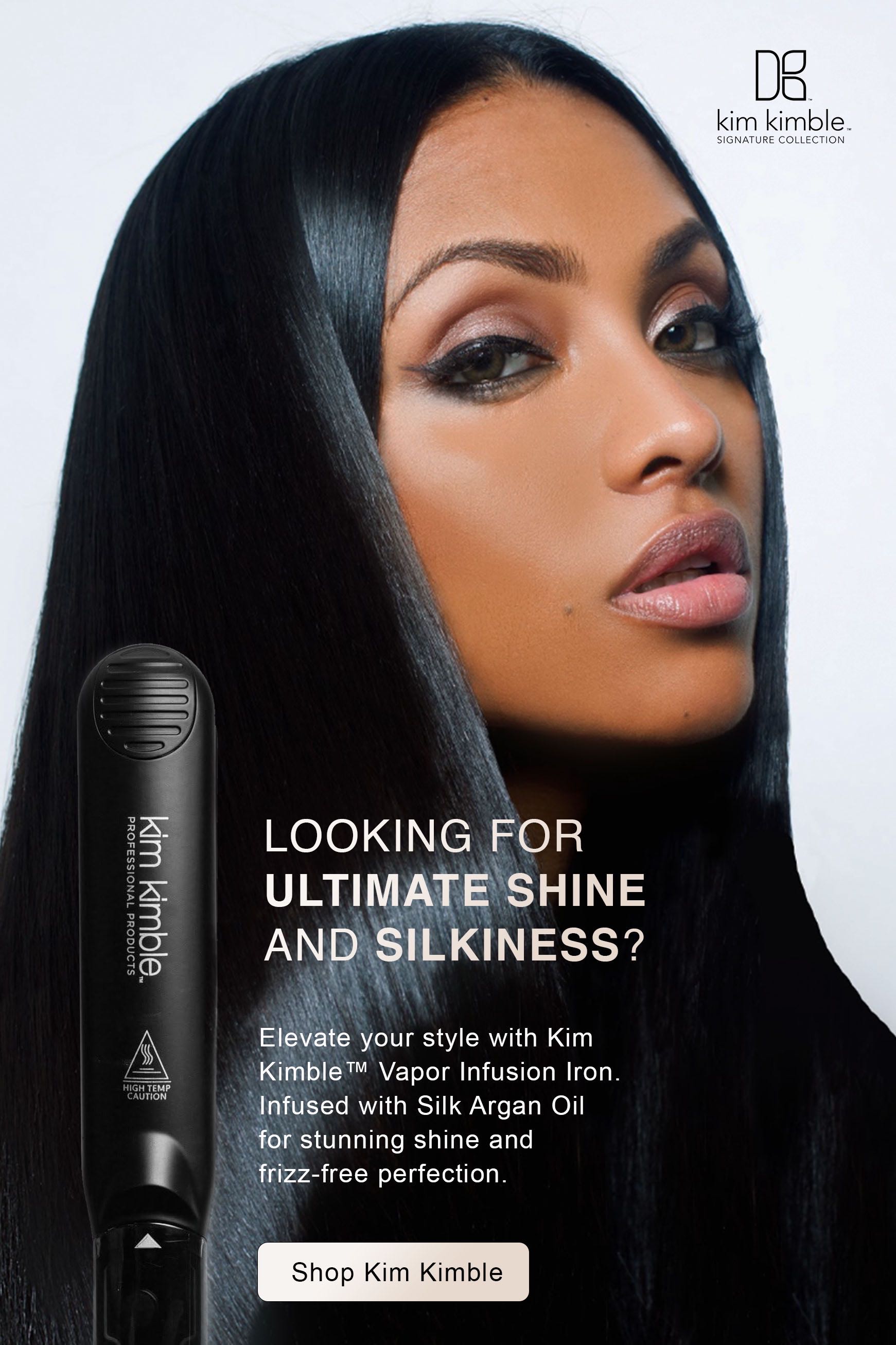 Kim Kimble Live Shopping Session