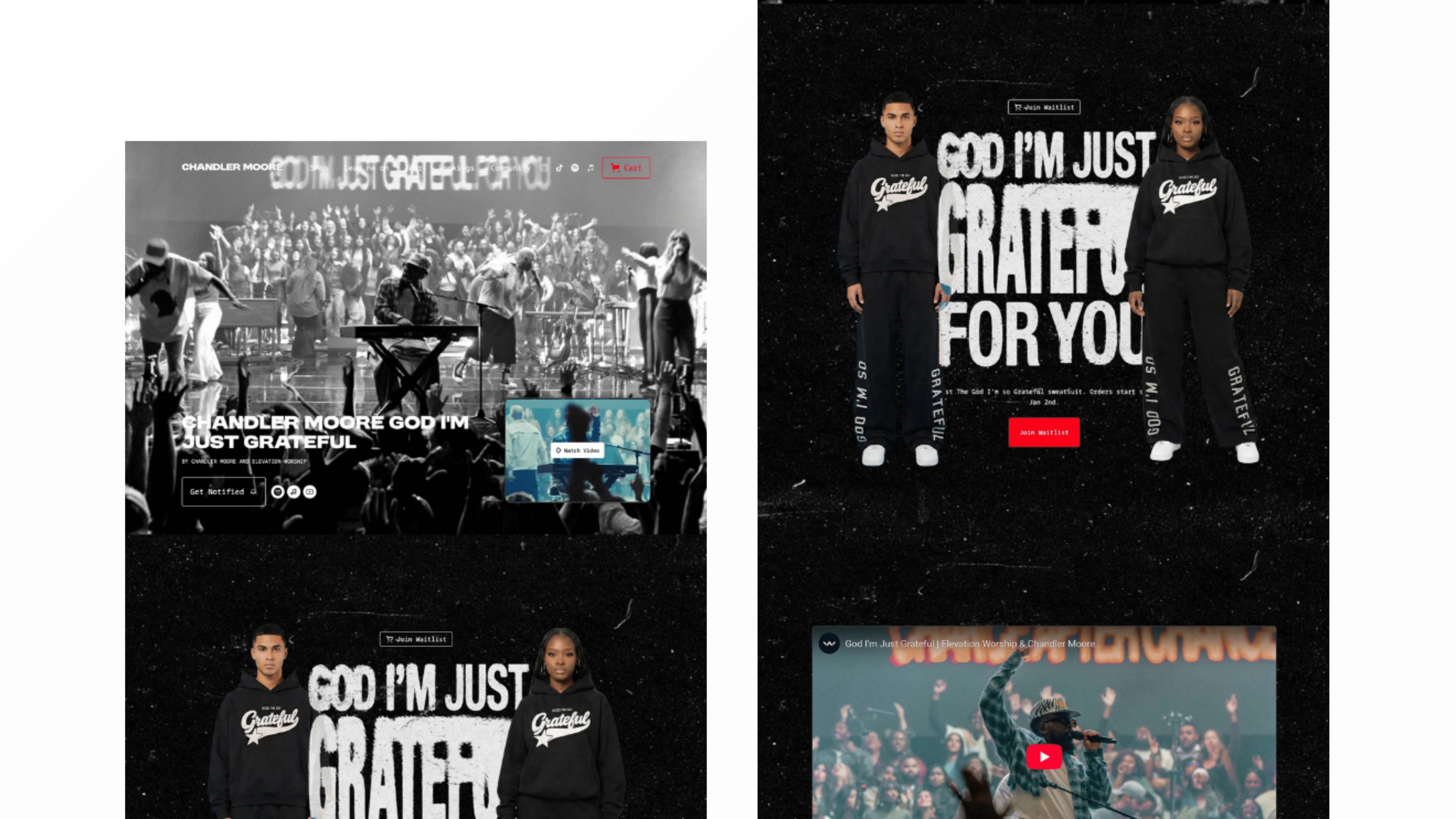 Chandler Moore Hero Visual